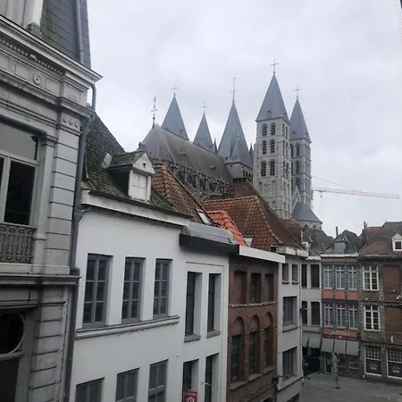 Artistically Designed Room Tournai Exterior photo